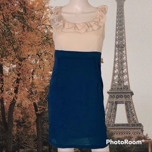 Esley Sweetheart Retro Style Dress S